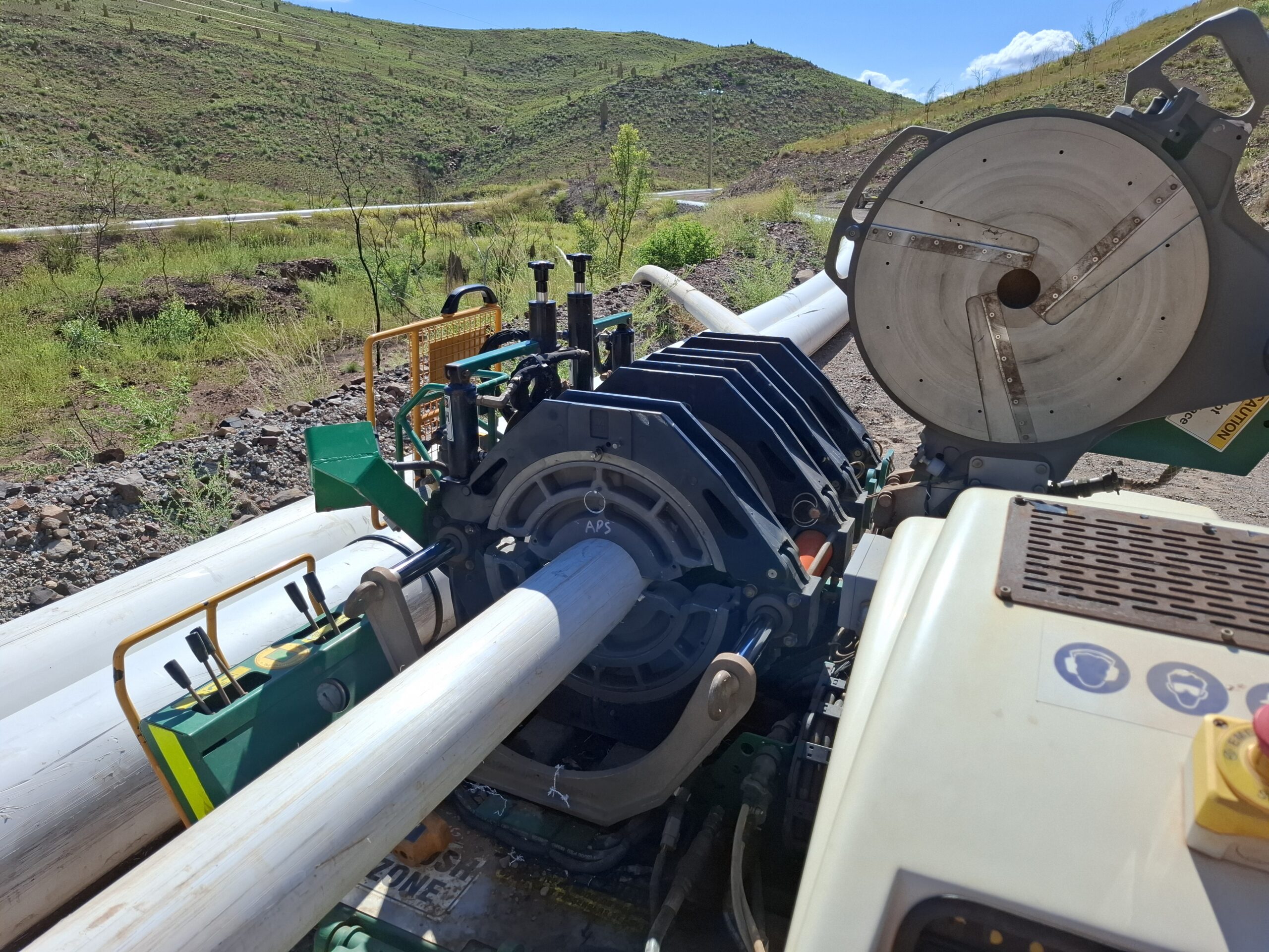 New Century Mine – Lawn Hill