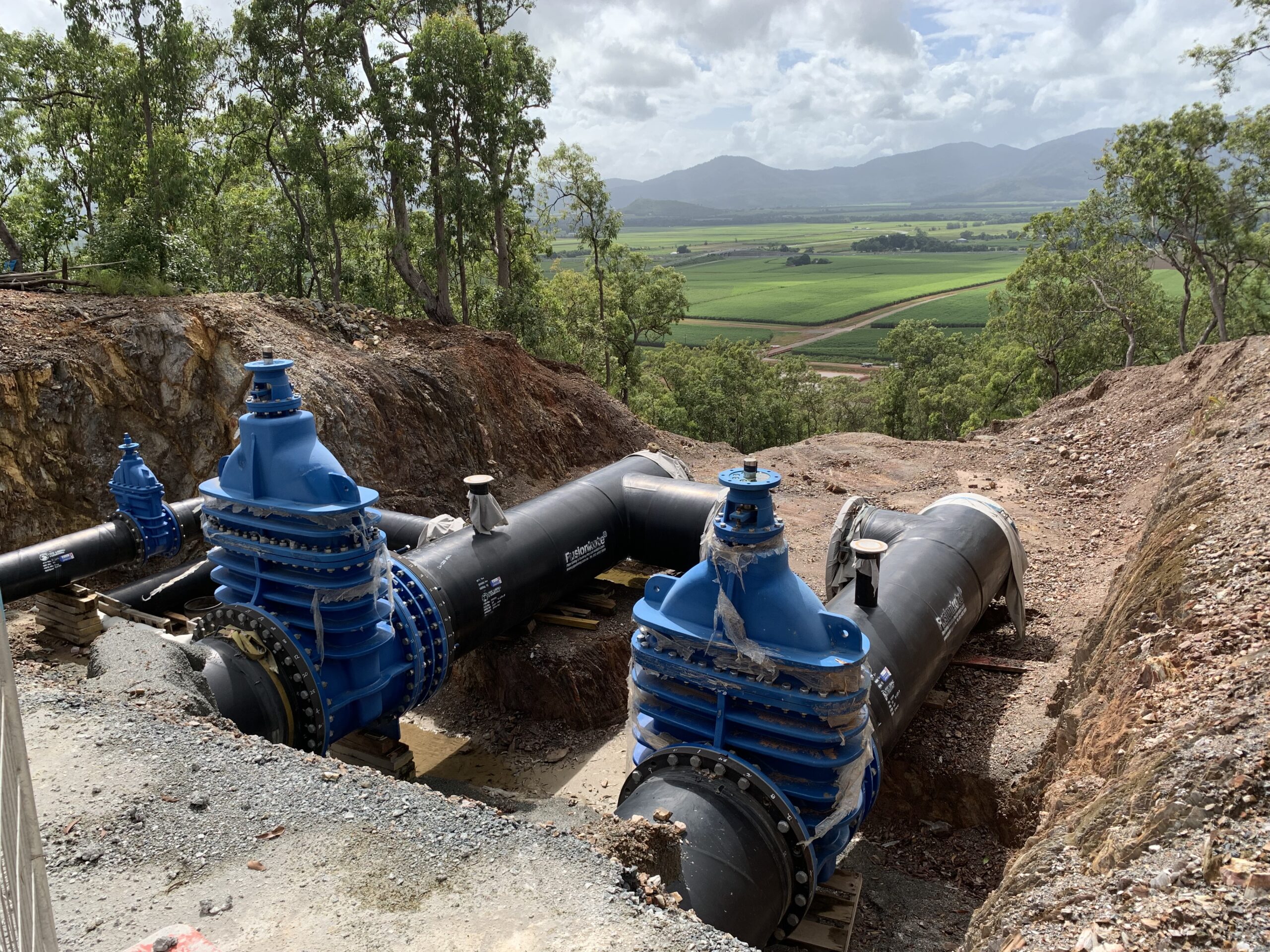 Gordonvale Water Treatment Plant