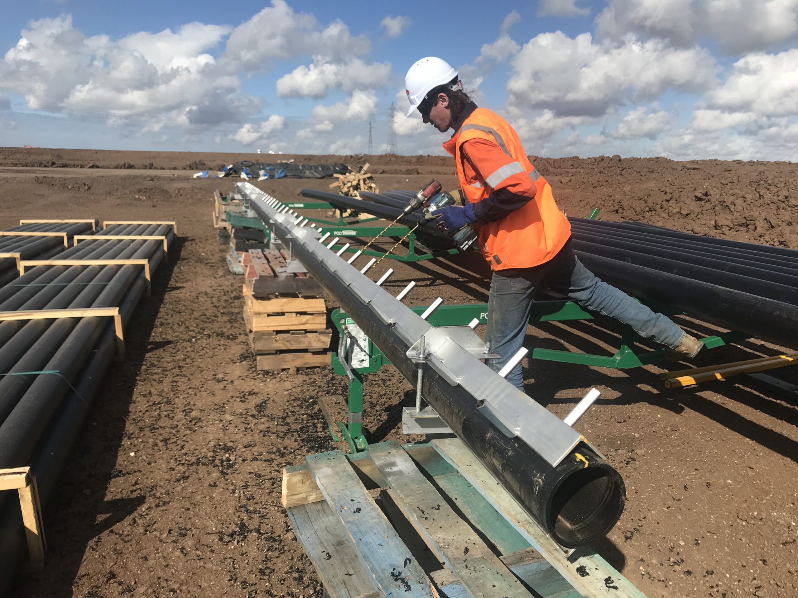 Misc – HDPE Fabrication