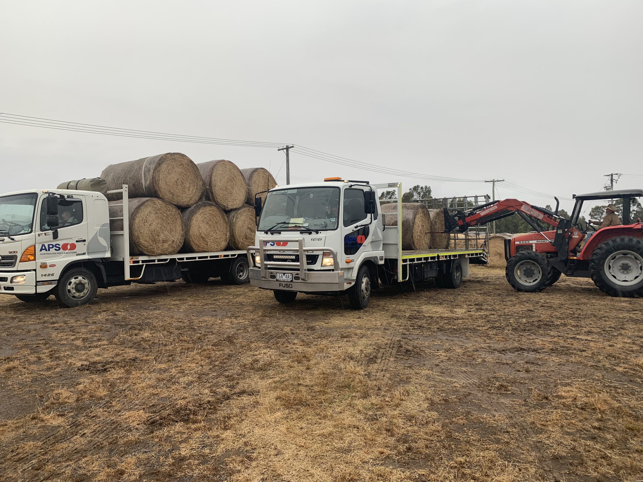 Victoria Bushfires Support